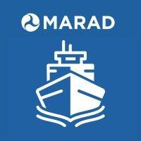 maritime administration (marad) logo image