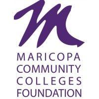 maricopa community colleges foundation logo image