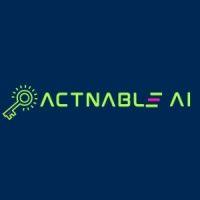 actnable ai logo image