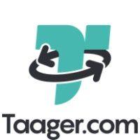 taager logo image