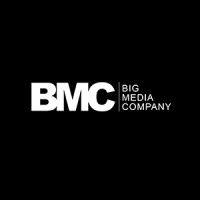 big media company logo image