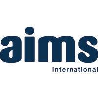 aims international australia and new zealand logo image