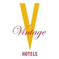 vintage hotels logo image