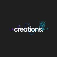 creations marketing logo image