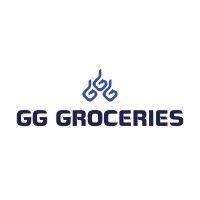 gg groceries llc. logo image