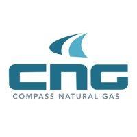 compass natural gas logo image