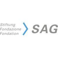 stiftung sag logo image