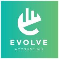 evolve accounting logo image