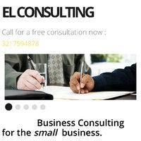 el consulting logo image