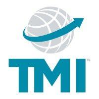 tm international logo image