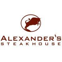 alexanders steakhouse