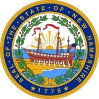 state of new hampshire human resources logo image