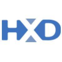 hxd ott video solutions logo image