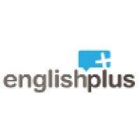 english plus logo image