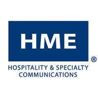 hme hospitality & specialty communications logo image