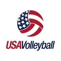 usa volleyball logo image