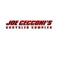 joe cecconi's chrysler complex logo image