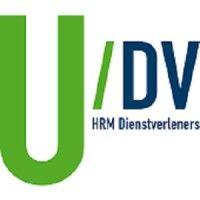 u/dv hrm dienstverleners logo image