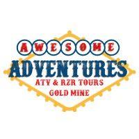 awesome adventures inc logo image