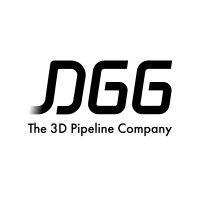 dgg - the 3d pipeline company logo image