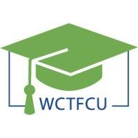 waterbury ct teachers federal credit union - wctfcu logo image