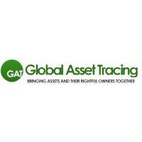 global asset tracing logo image