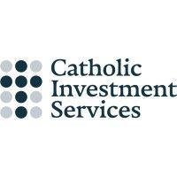 catholic investment services logo image