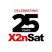 x2nsat inc. logo image