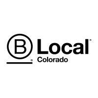 b local colorado logo image