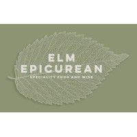 elm epicurean logo image