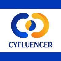 cyfluencer - cybersecurity influencer marketing logo image