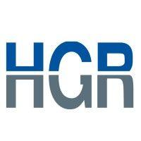 hgr construction, inc. logo image