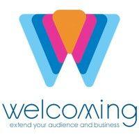 welcoming logo image