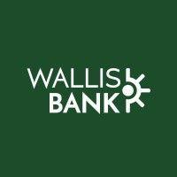 wallis bank logo image