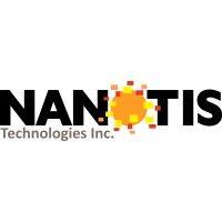 nanotis technologies inc. logo image