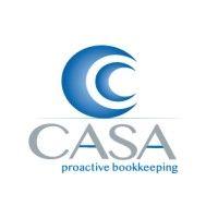 casa bookkeeping