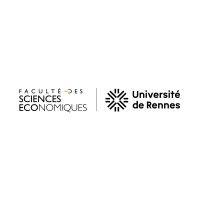 faculté des sciences economiques de l'université de rennes1 logo image