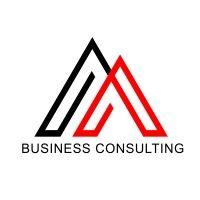 aa business consulting logo image