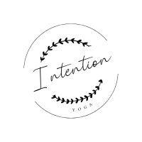 intention yoga logo image