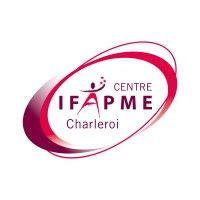 centre ifapme de charleroi logo image