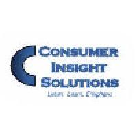 consumer insight solutions logo image