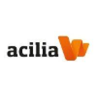 acilia internet logo image