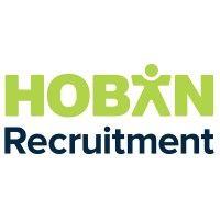 hoban recruitment logo image