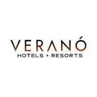 veranó hotels + resorts logo image