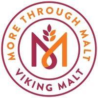 viking malt logo image