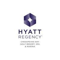 hyatt regency chesapeake bay golf resort, spa & marina logo image