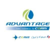 advantage travel assistance by coris logo image