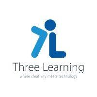 three learning private limited logo image