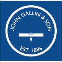 john gallin & son, inc. logo image