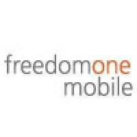 freedomone mobile logo image